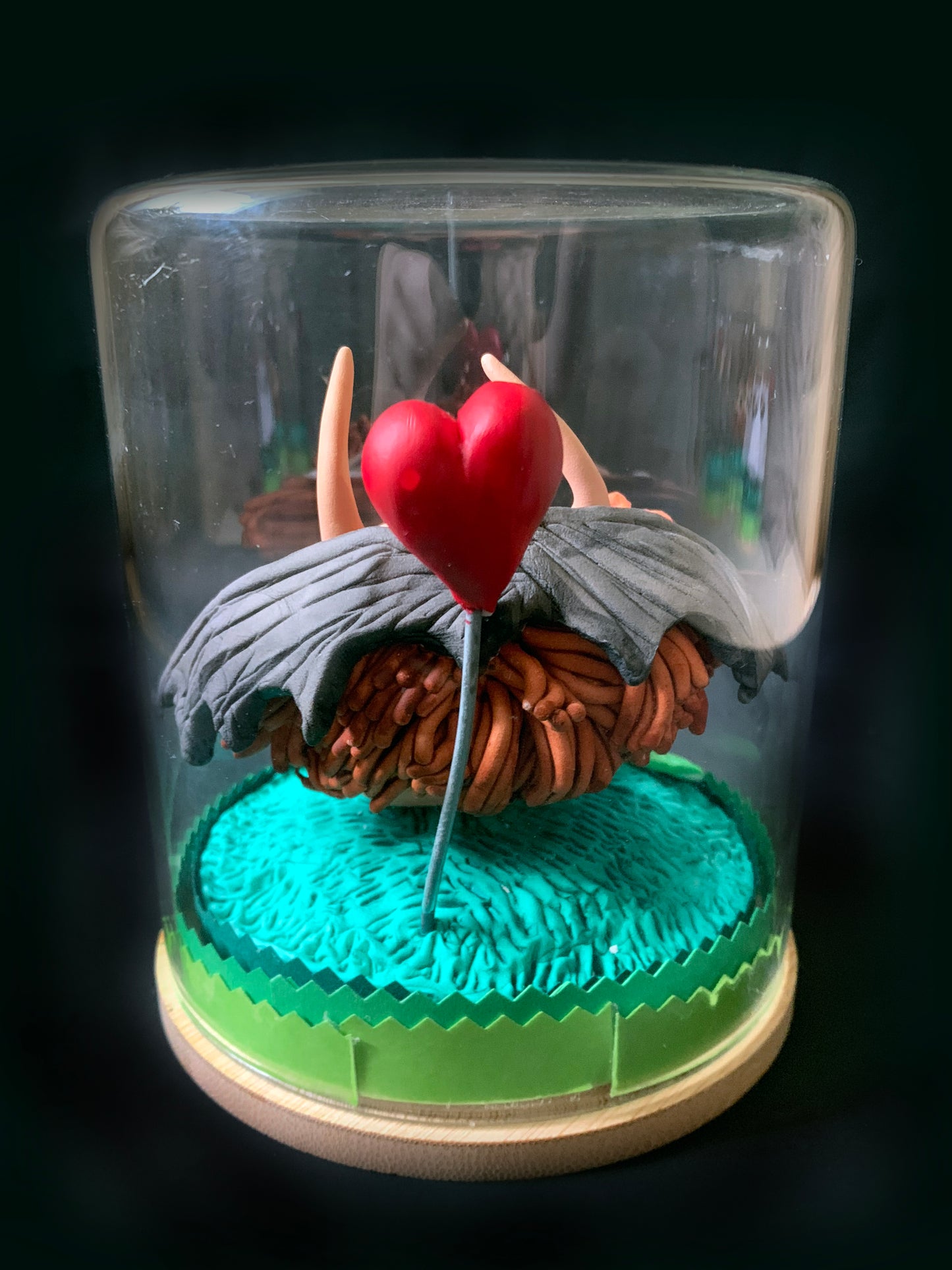 Gus the Vampire Bat Hagu