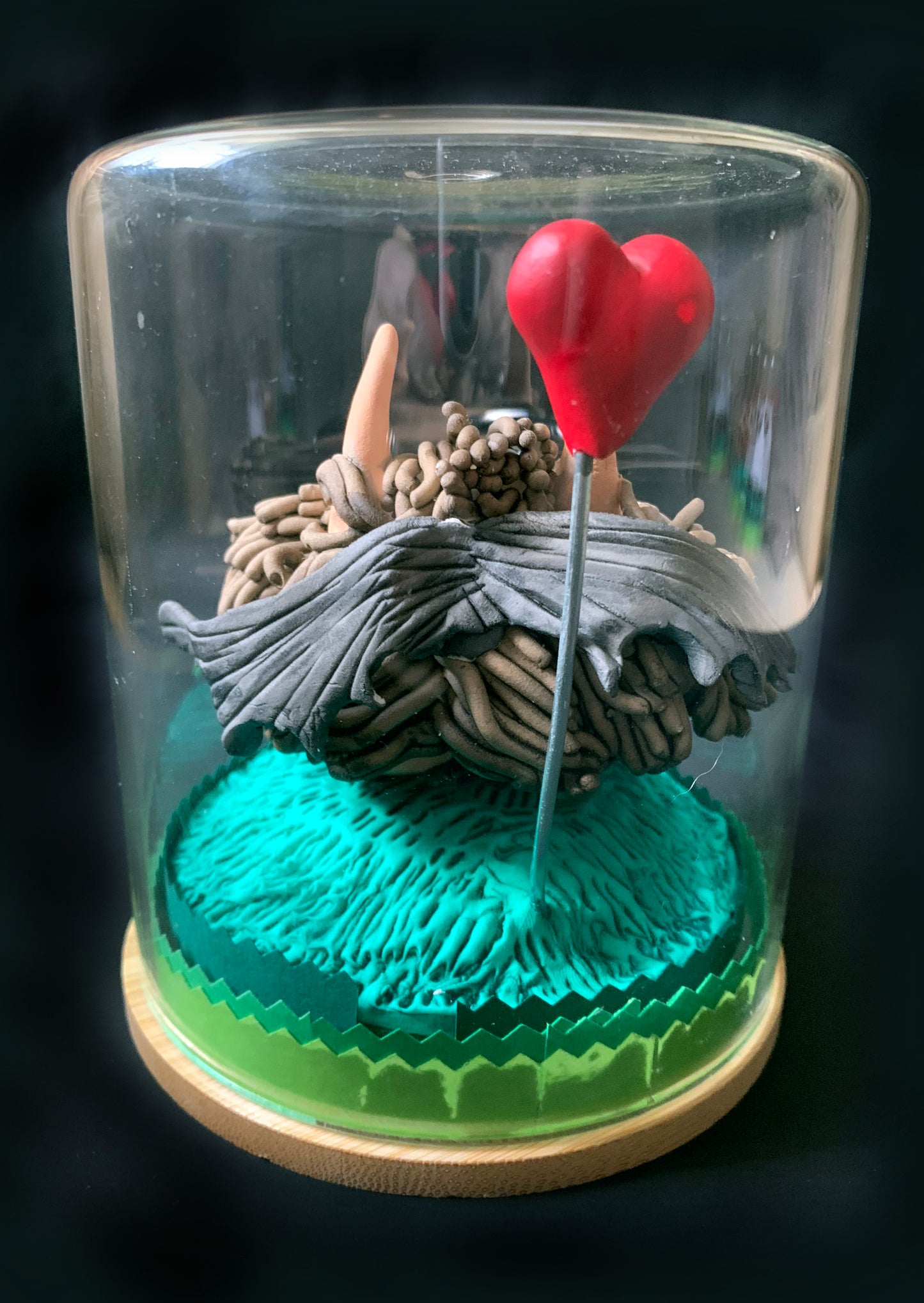 Brock the Vampire Bat Hagu