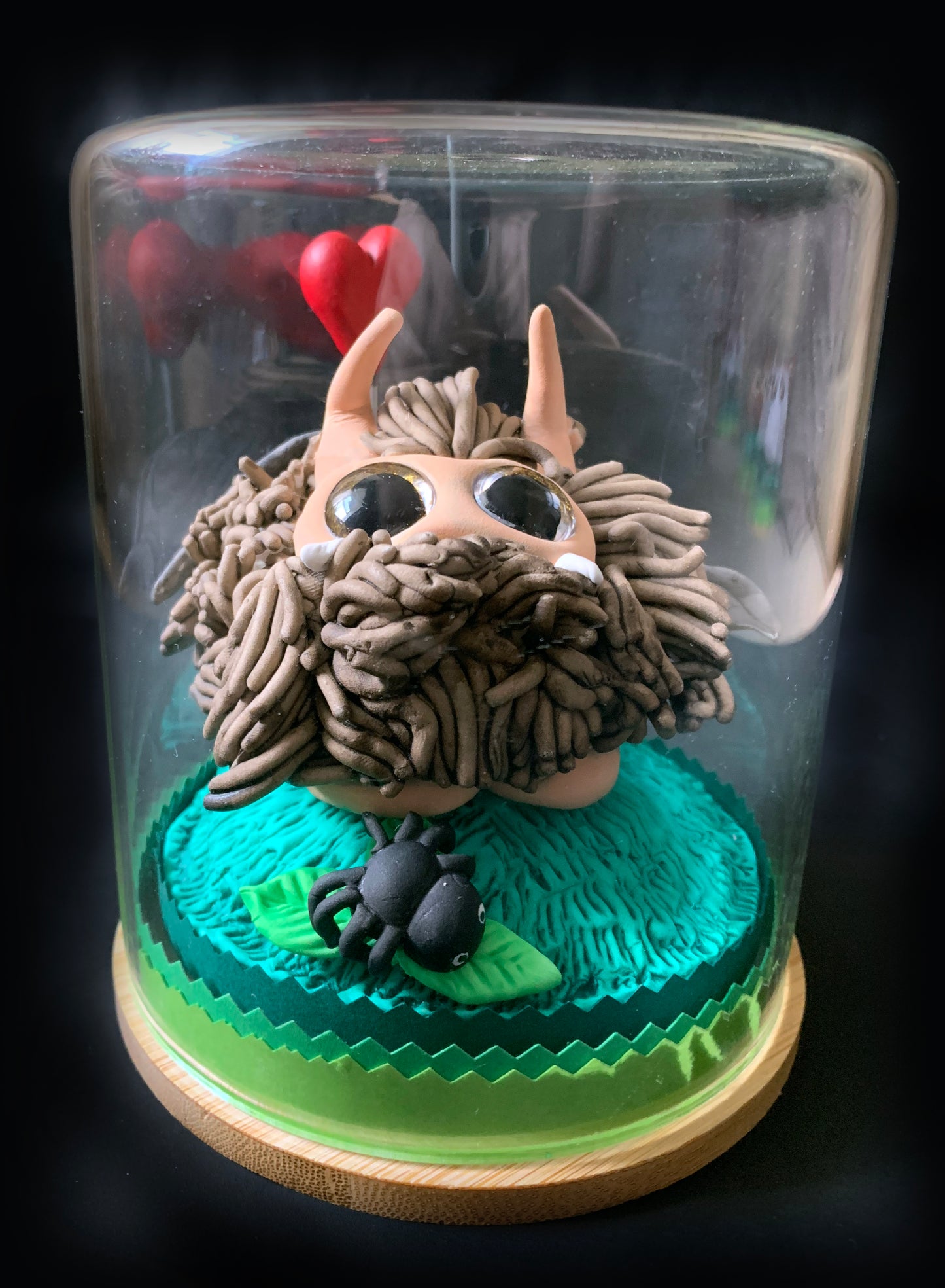 Brock the Vampire Bat Hagu