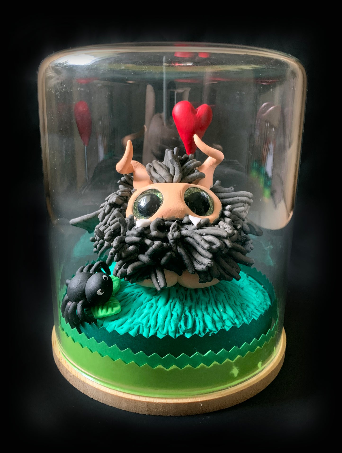 Bulb Vampire Bat Hagu