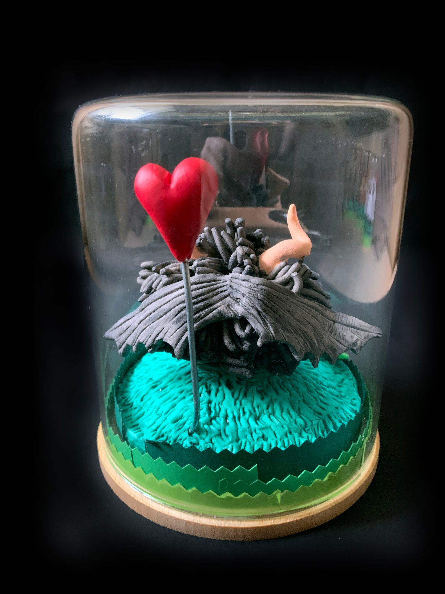 Bulb Vampire Bat Hagu