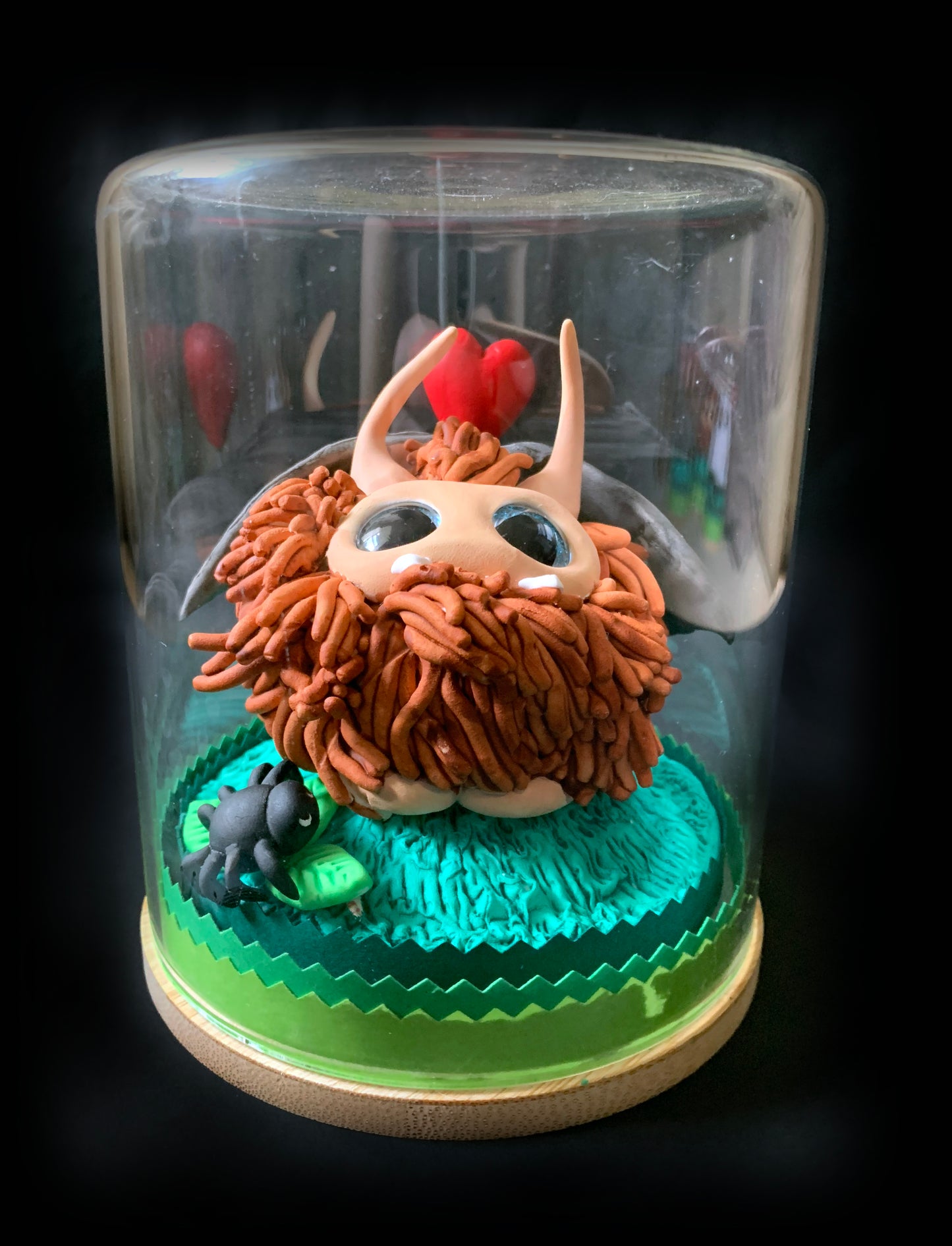 Gus the Vampire Bat Hagu